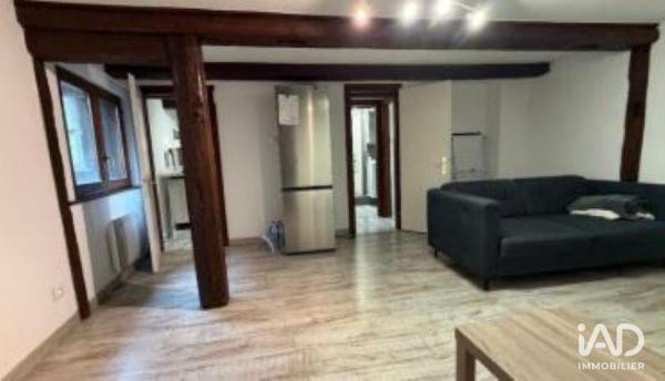 Maison à vendre 4 pièces 84 m² Ribeauvillé