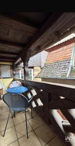 Maison à vendre 4 pièces 84 m² Ribeauvillé