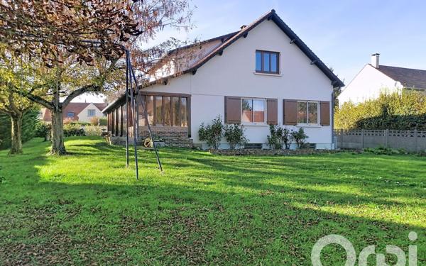 Maison à vendre    5 pièces •  Saulx-les-Chartreux