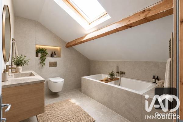 Maison à vendre 4 pièces 109 m² Rueil-Malmaison