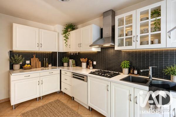 Maison à vendre 4 pièces 109 m² Rueil-Malmaison