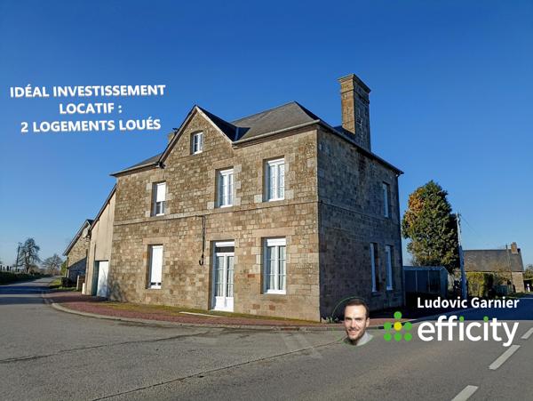 Maison 7 pièces - 185 m² Exclusivité efficity