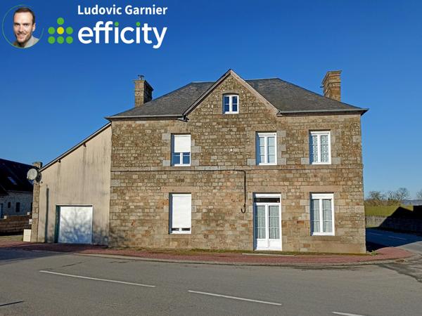Maison 7 pièces - 185 m² Exclusivité efficity