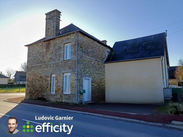 Maison 7 pièces - 185 m² Exclusivité efficity