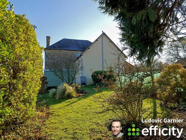 Maison 7 pièces - 185 m² Exclusivité efficity