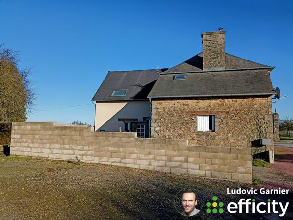 Maison 7 pièces - 185 m² Exclusivité efficity