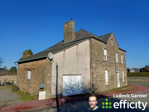 Maison 7 pièces - 185 m² Exclusivité efficity