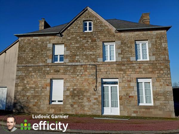 Maison 7 pièces - 185 m² Exclusivité efficity