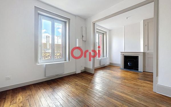 Appartement à vendre    2 pièces • 43,48 m2 Pierre-Bénite