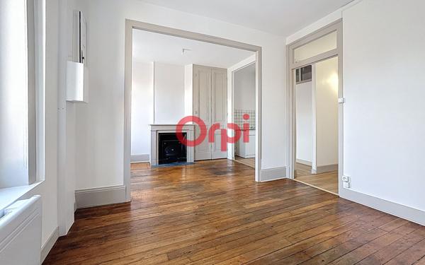 Appartement à vendre    2 pièces • 43,48 m2 Pierre-Bénite