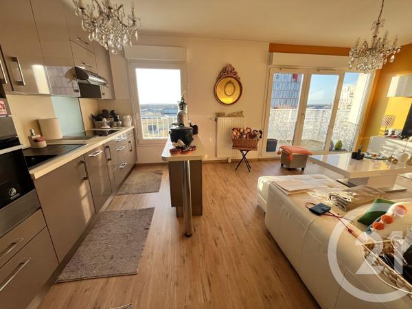 Appartement F3 à vendre  3 pièces - 57 m2 EVRY - 91