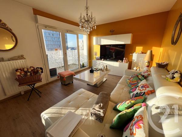 Appartement F3 à vendre  3 pièces - 57 m2 EVRY - 91