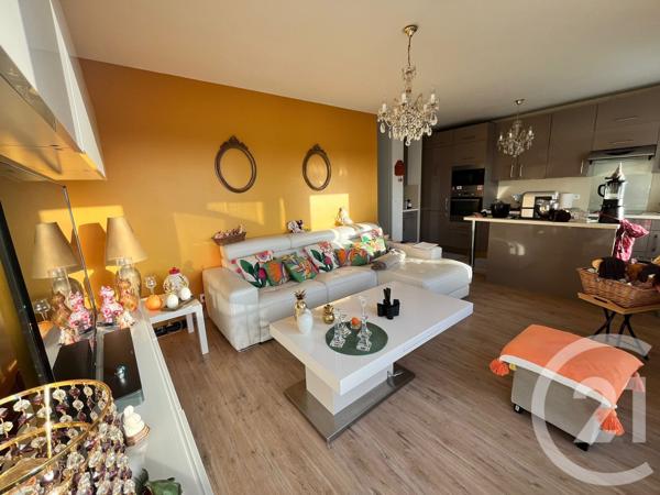 Appartement F3 à vendre  3 pièces - 57 m2 EVRY - 91