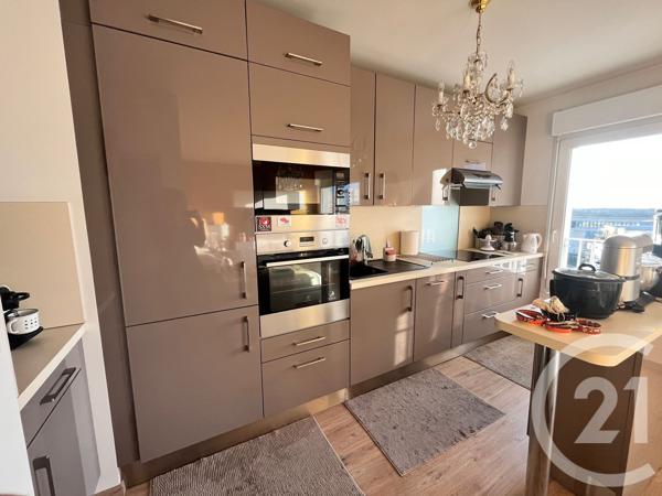 Appartement F3 à vendre  3 pièces - 57 m2 EVRY - 91