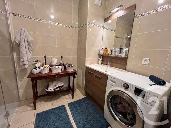 Appartement F3 à vendre  3 pièces - 57 m2 EVRY - 91