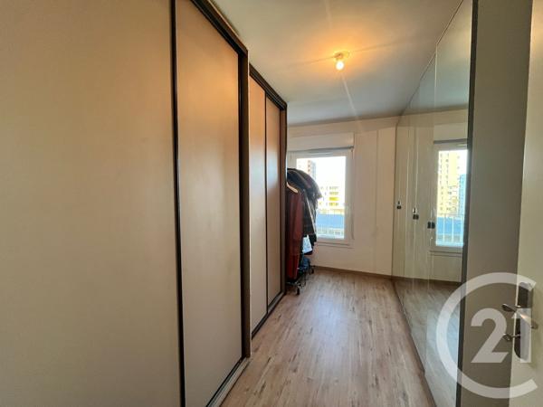 Appartement F3 à vendre  3 pièces - 57 m2 EVRY - 91