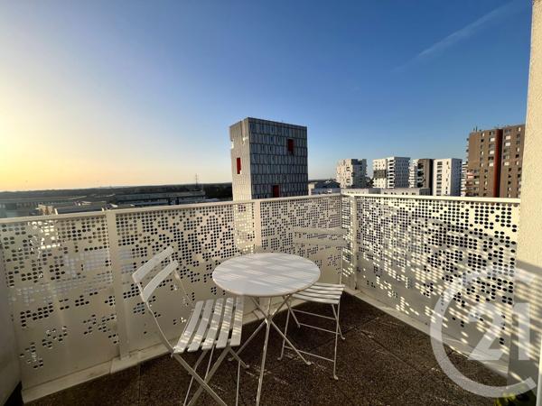 Appartement F3 à vendre  3 pièces - 57 m2 EVRY - 91