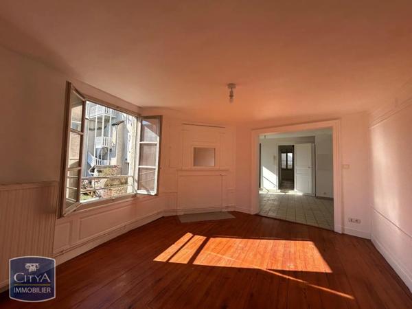 Appartement à louer 3 pièces 64.34m²