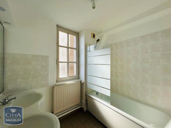 Appartement à louer 3 pièces 64.34m²