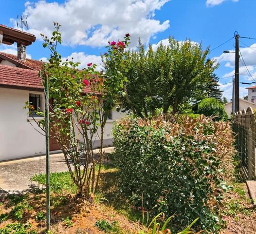 Maison plain pied Orthez 4 pièce(s) 85 m2, terrain 544 m2