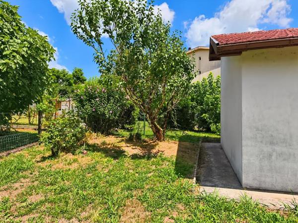 Maison plain pied Orthez 4 pièce(s) 85 m2, terrain 544 m2