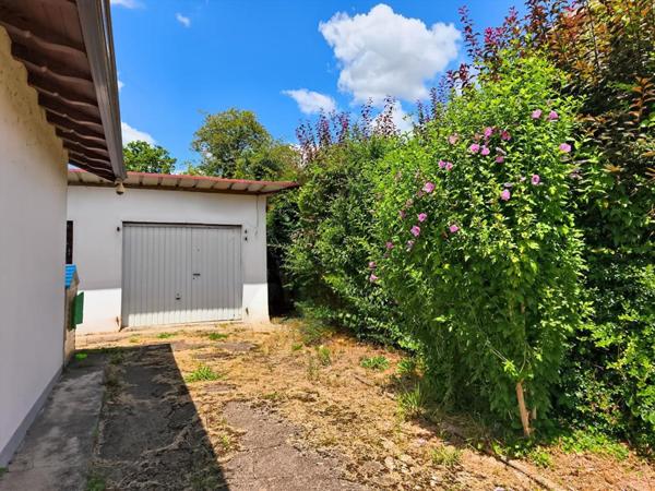 Maison plain pied Orthez 4 pièce(s) 85 m2, terrain 544 m2