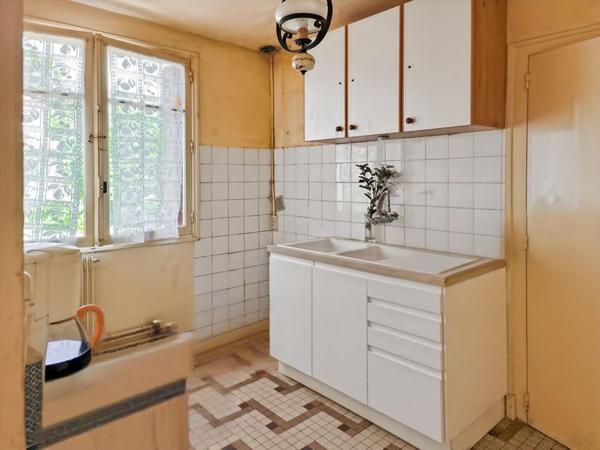 Maison plain pied Orthez 4 pièce(s) 85 m2, terrain 544 m2