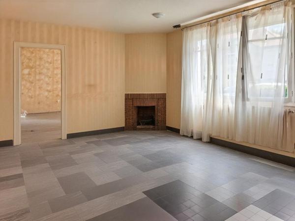 Maison plain pied Orthez 4 pièce(s) 85 m2, terrain 544 m2