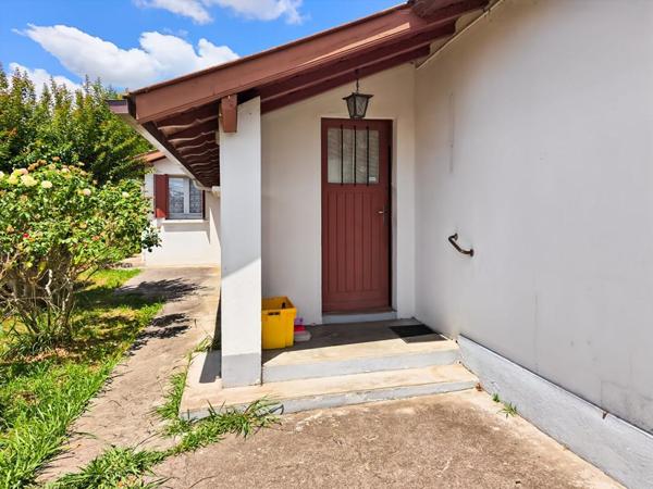 Maison plain pied Orthez 4 pièce(s) 85 m2, terrain 544 m2