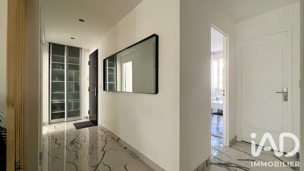 Appartement à vendre 4 pièces 84,07 m² Vincennes