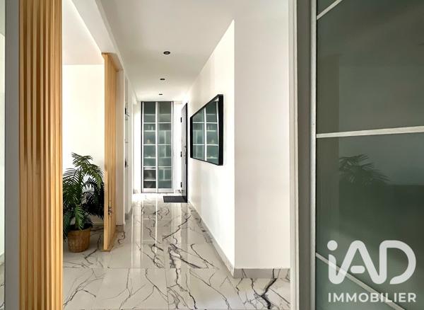 Appartement à vendre 4 pièces 84,07 m² Vincennes