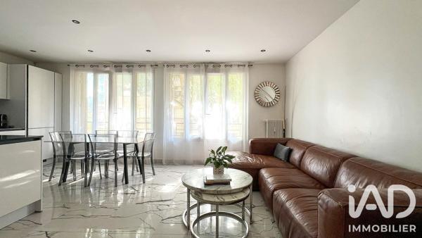 Appartement à vendre 4 pièces 84,07 m² Vincennes