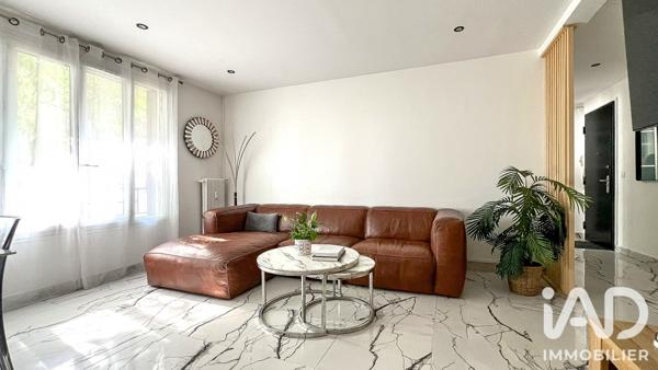 Appartement à vendre 4 pièces 84,07 m² Vincennes