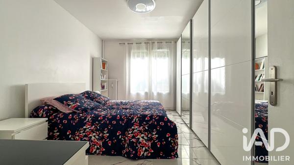 Appartement à vendre 4 pièces 84,07 m² Vincennes