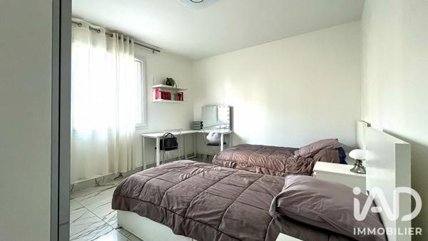 Appartement à vendre 4 pièces 84,07 m² Vincennes