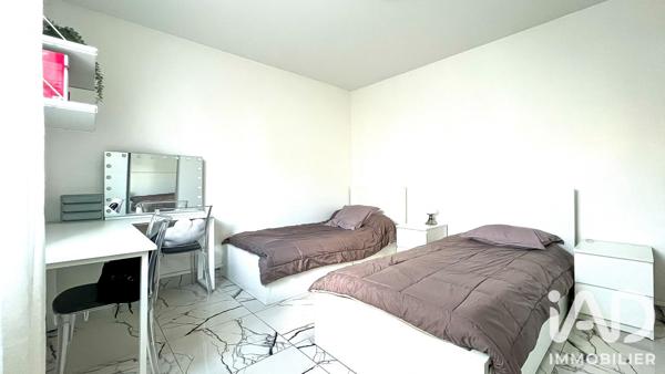 Appartement à vendre 4 pièces 84,07 m² Vincennes