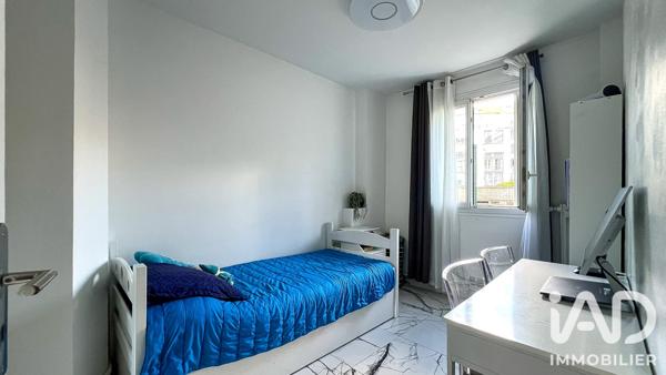 Appartement à vendre 4 pièces 84,07 m² Vincennes