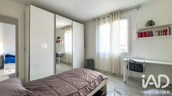 Appartement à vendre 4 pièces 84,07 m² Vincennes