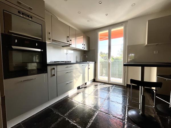 Appartement 5 pièces - 112 m²