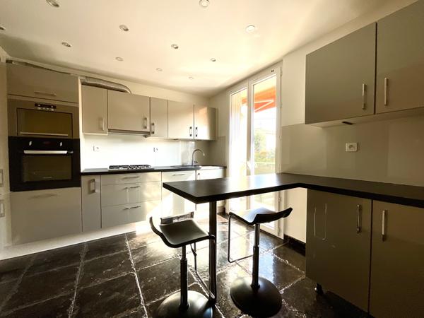 Appartement 5 pièces - 112 m²