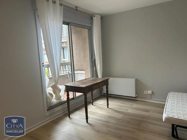 Appartement à louer 1 pièce 22.92m²