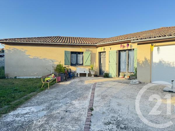 Maison à vendre  6 pièces - 143,59 m2 LHERM - 31