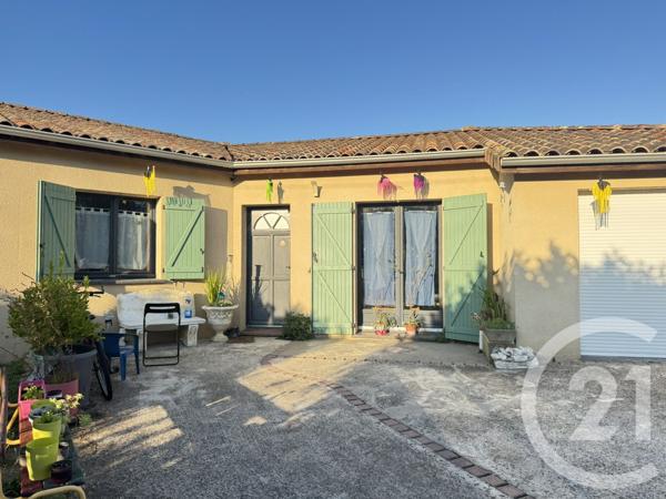 Maison à vendre  6 pièces - 143,59 m2 LHERM - 31