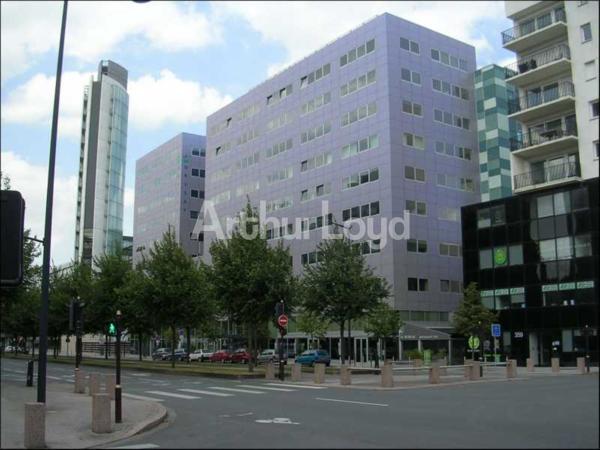 Bureaux à louer à Lille open space rénové avec terrasse privative 100 m²