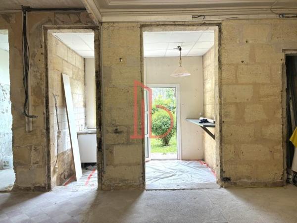 Bureau de 89 m² à vendre à Bordeaux Fondaudege