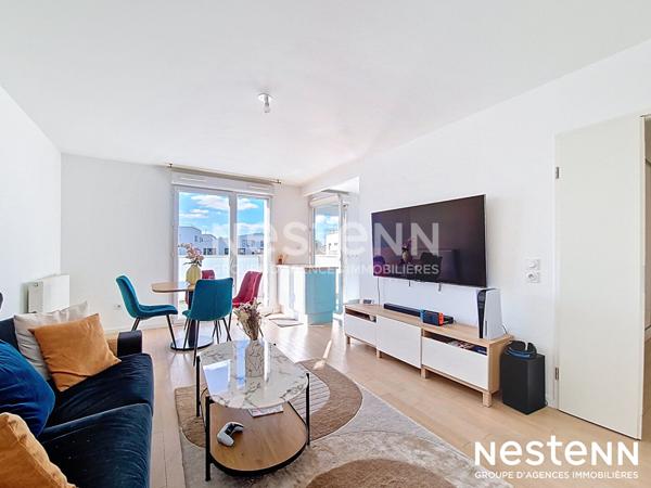 Appartement Bois D'Arcy 3 pièces 64,89 m²