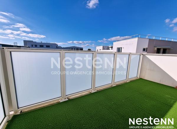 Appartement Bois D'Arcy 3 pièces 64,89 m²