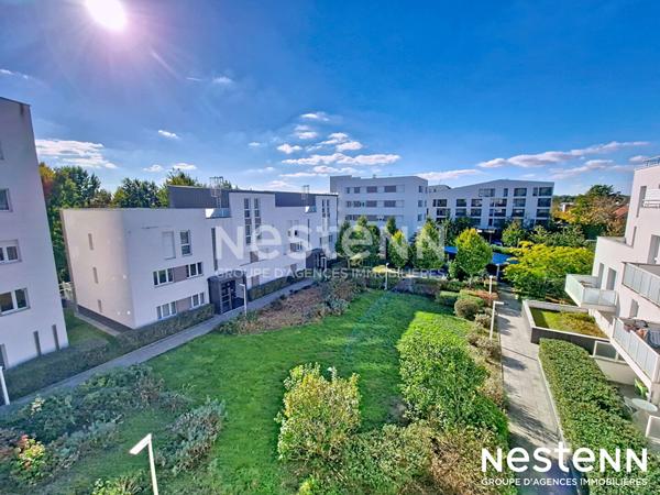 Appartement Bois D'Arcy 3 pièces 64,89 m²