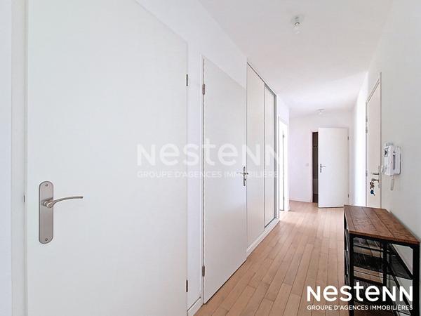 Appartement Bois D'Arcy 3 pièces 64,89 m²
