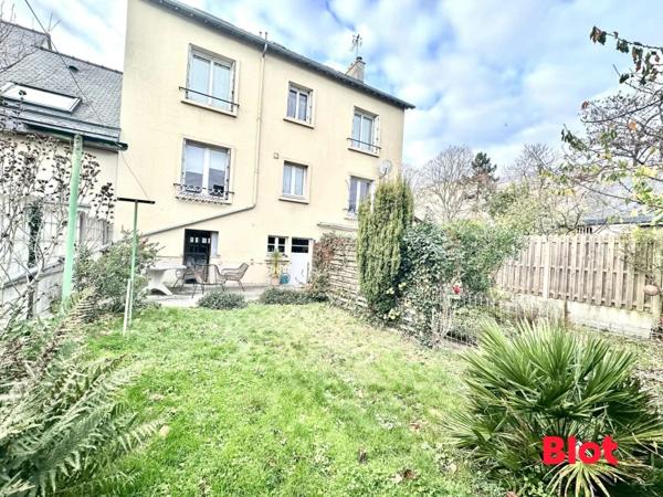 Appartement 4 pièce(s)